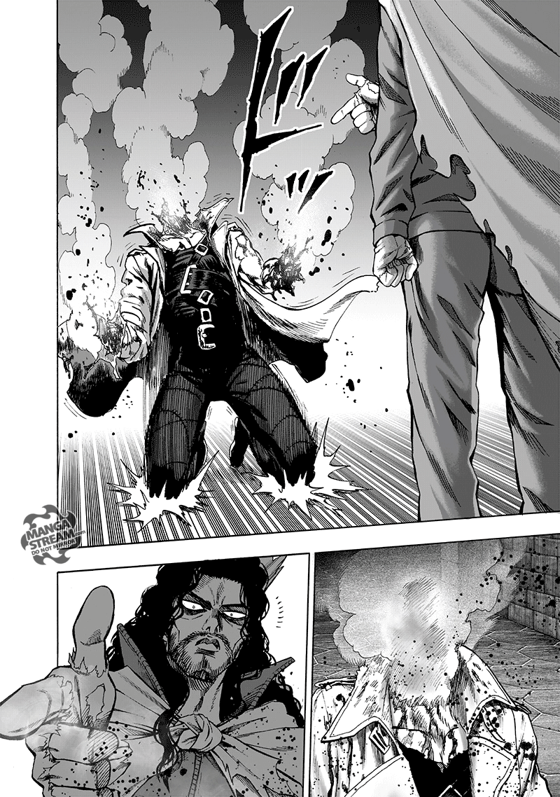 OnePunch-Man  Chapter 112 Page 23