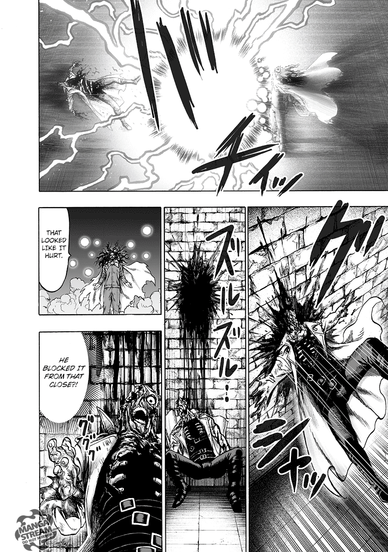 OnePunch-Man  Chapter 112 Page 25