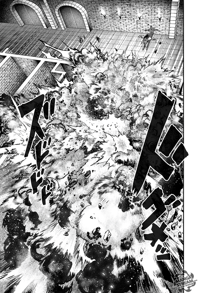 OnePunch-Man  Chapter 112 Page 28