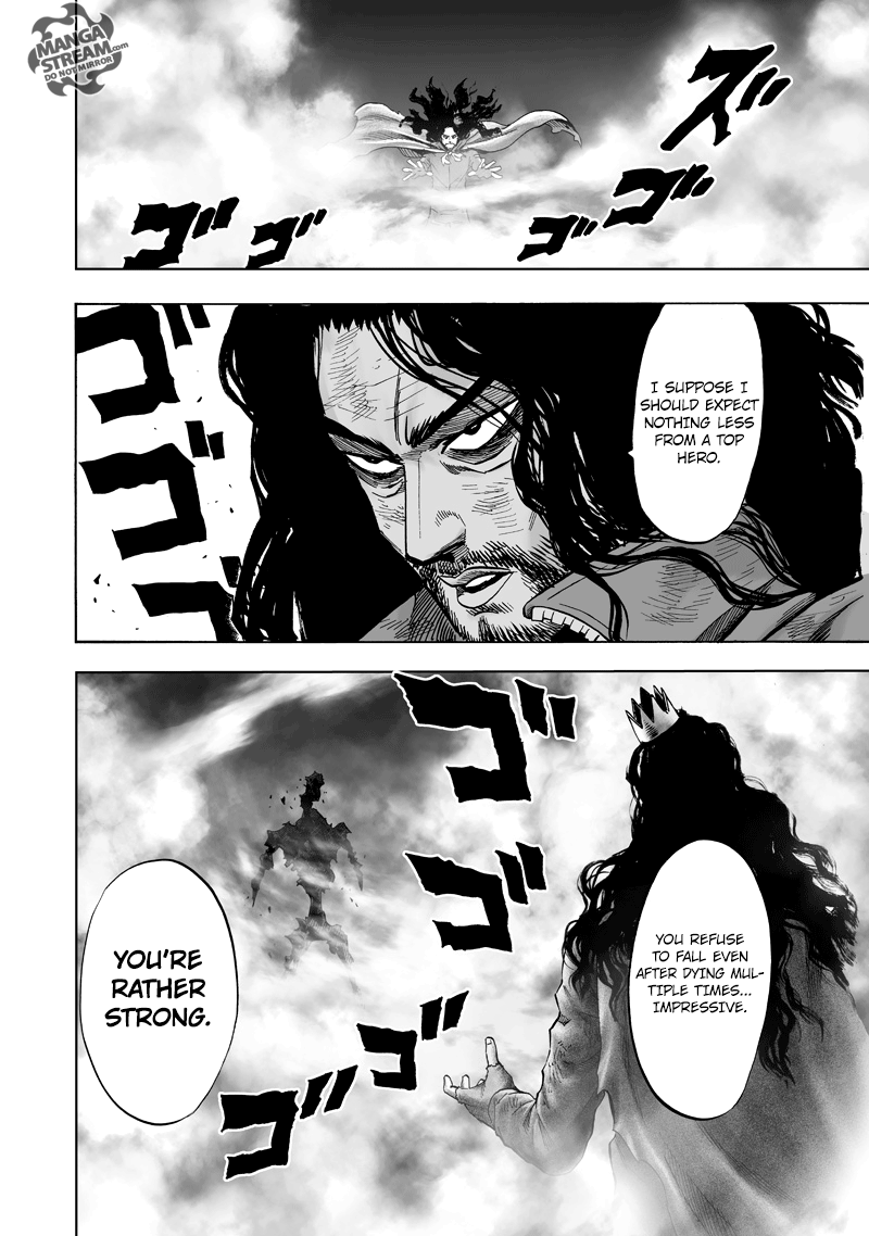 OnePunch-Man  Chapter 112 Page 29