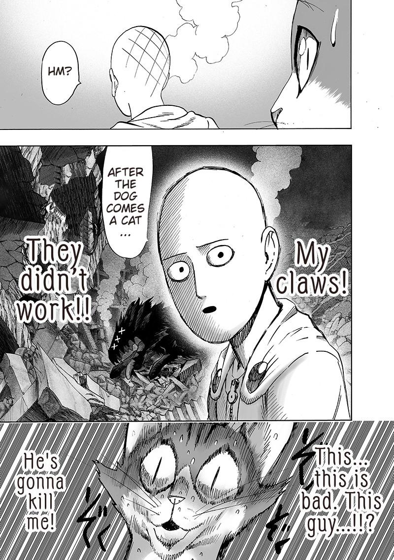 OnePunch-Man  Chapter 113.5 Page 40