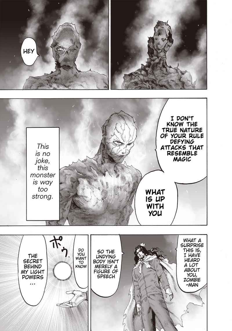 OnePunch-Man  Chapter 113 Page 2