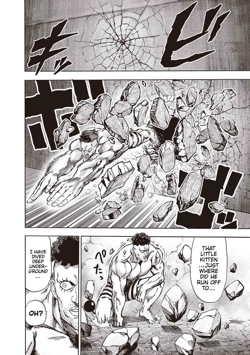 OnePunch-Man  Chapter 115 Page 2