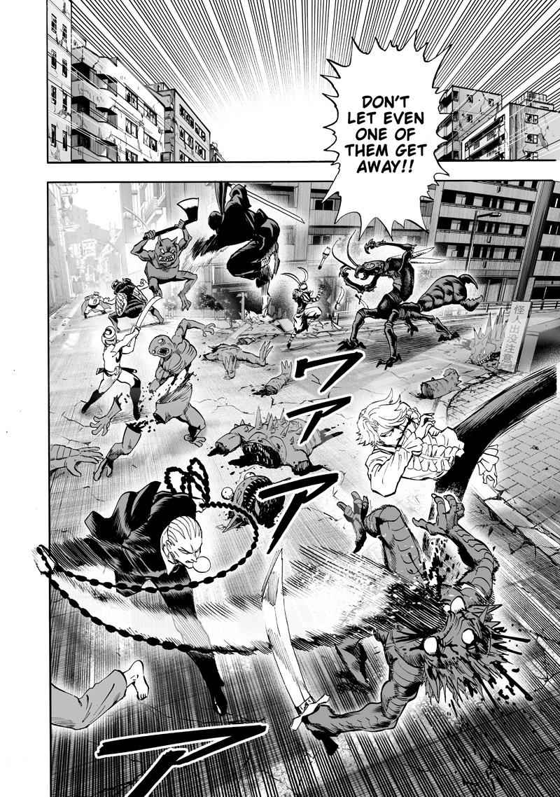 OnePunch-Man  Chapter 116 Page 5