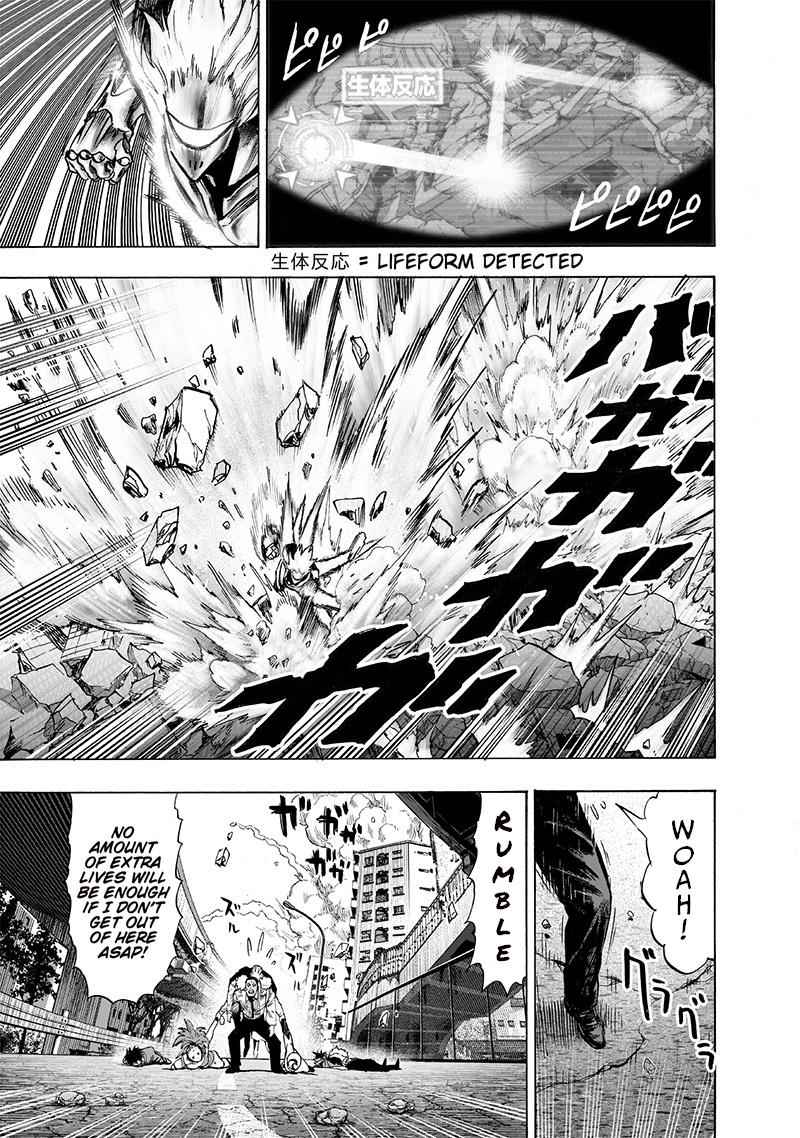 OnePunch-Man  Chapter 118 Page 20