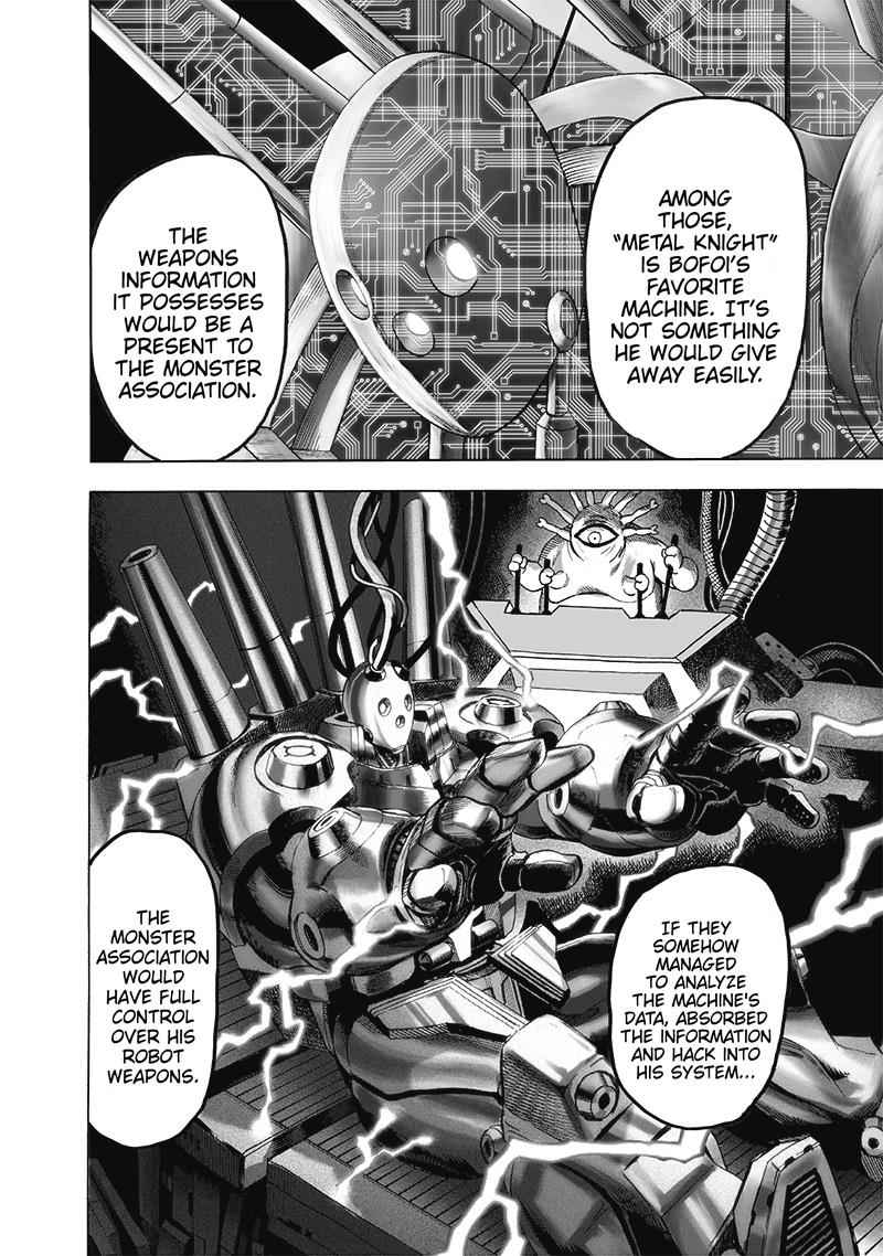 OnePunch-Man  Chapter 119 Page 12