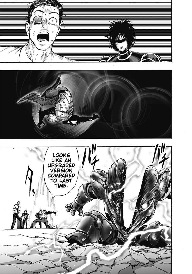 OnePunch-Man  Chapter 119 Page 26