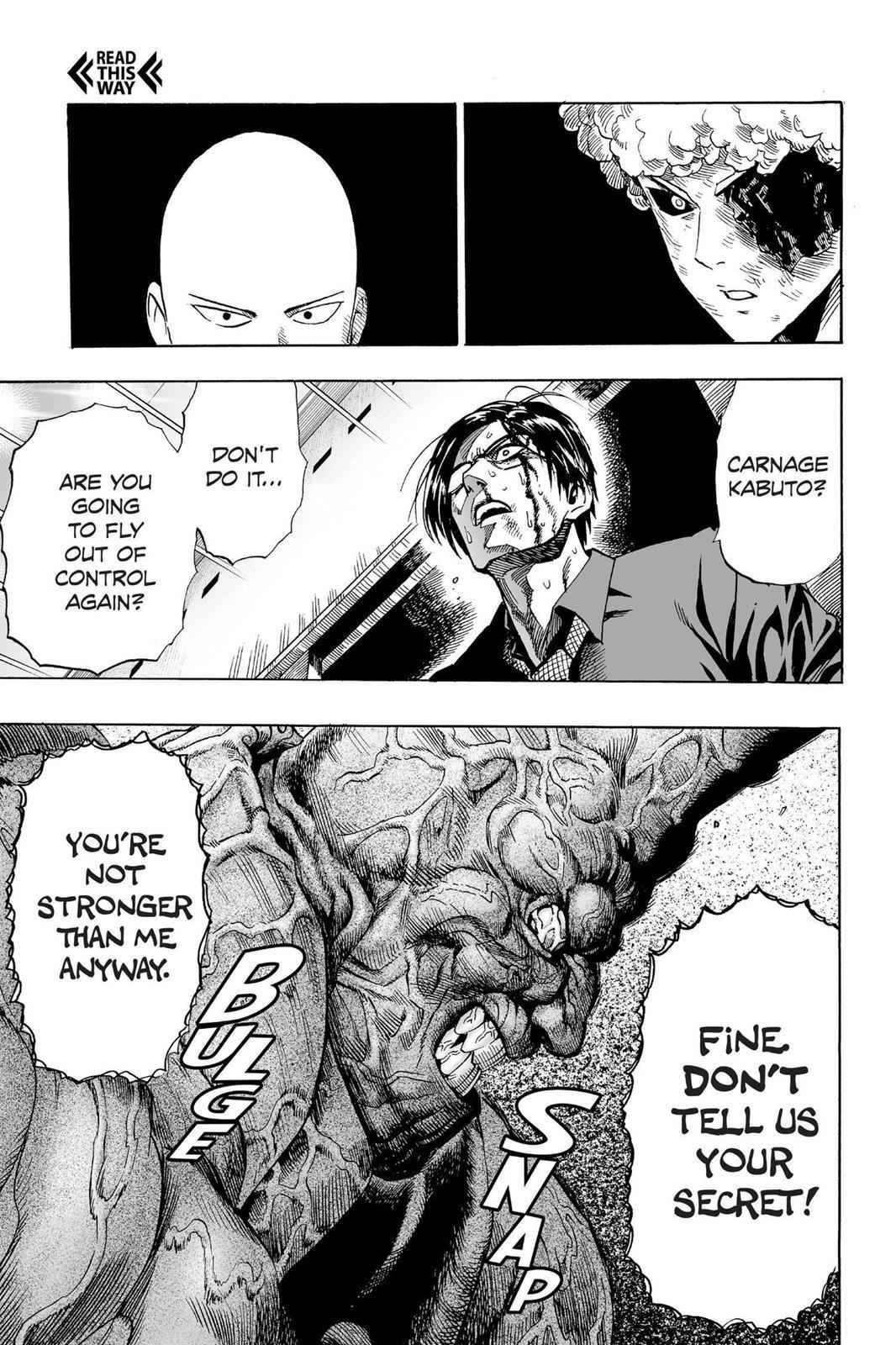OnePunch-Man  Chapter 11 Page 13