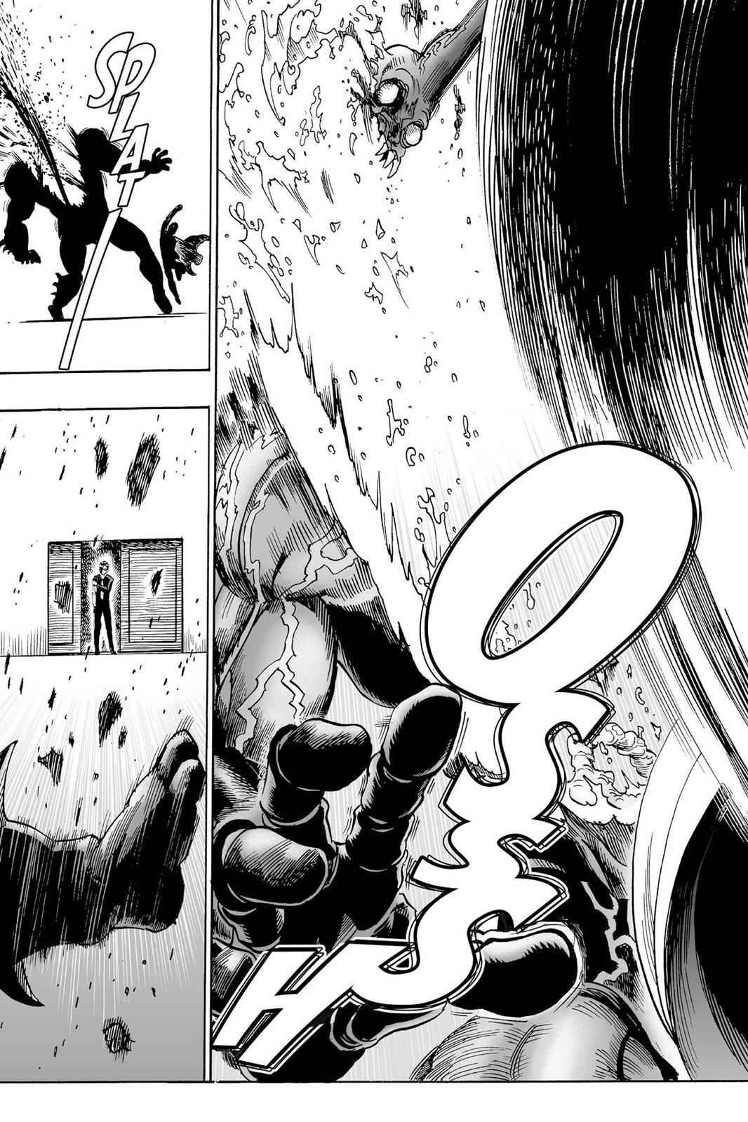 OnePunch-Man  Chapter 11 Page 23
