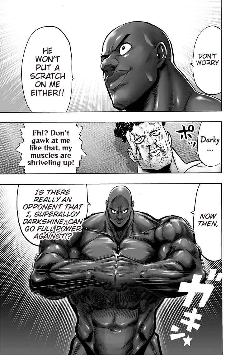OnePunch-Man  Chapter 121 Page 8