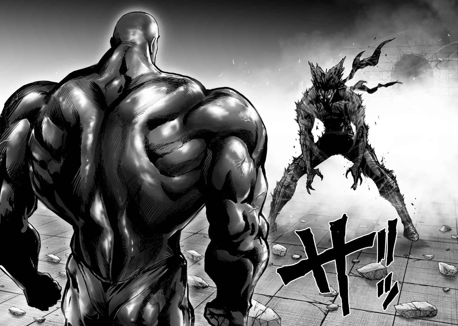 OnePunch-Man  Chapter 121 Page 9