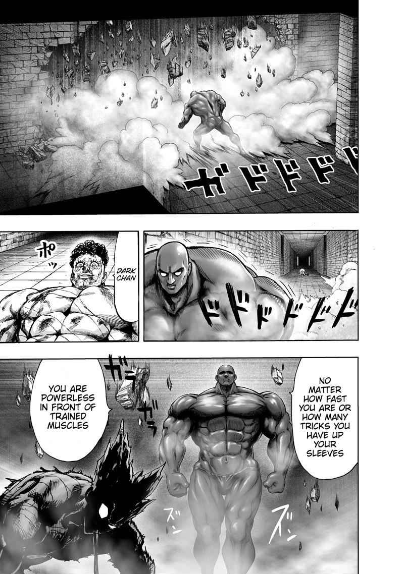 OnePunch-Man  Chapter 127 Page 4