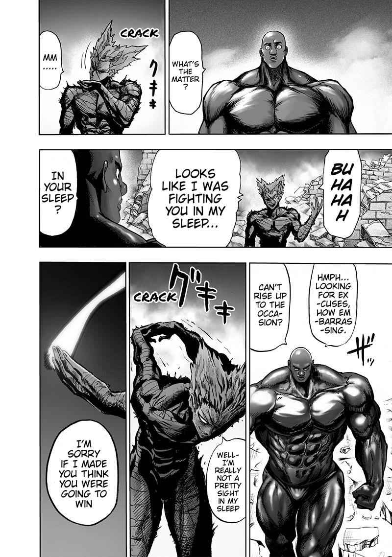 OnePunch-Man  Chapter 127 Page 9