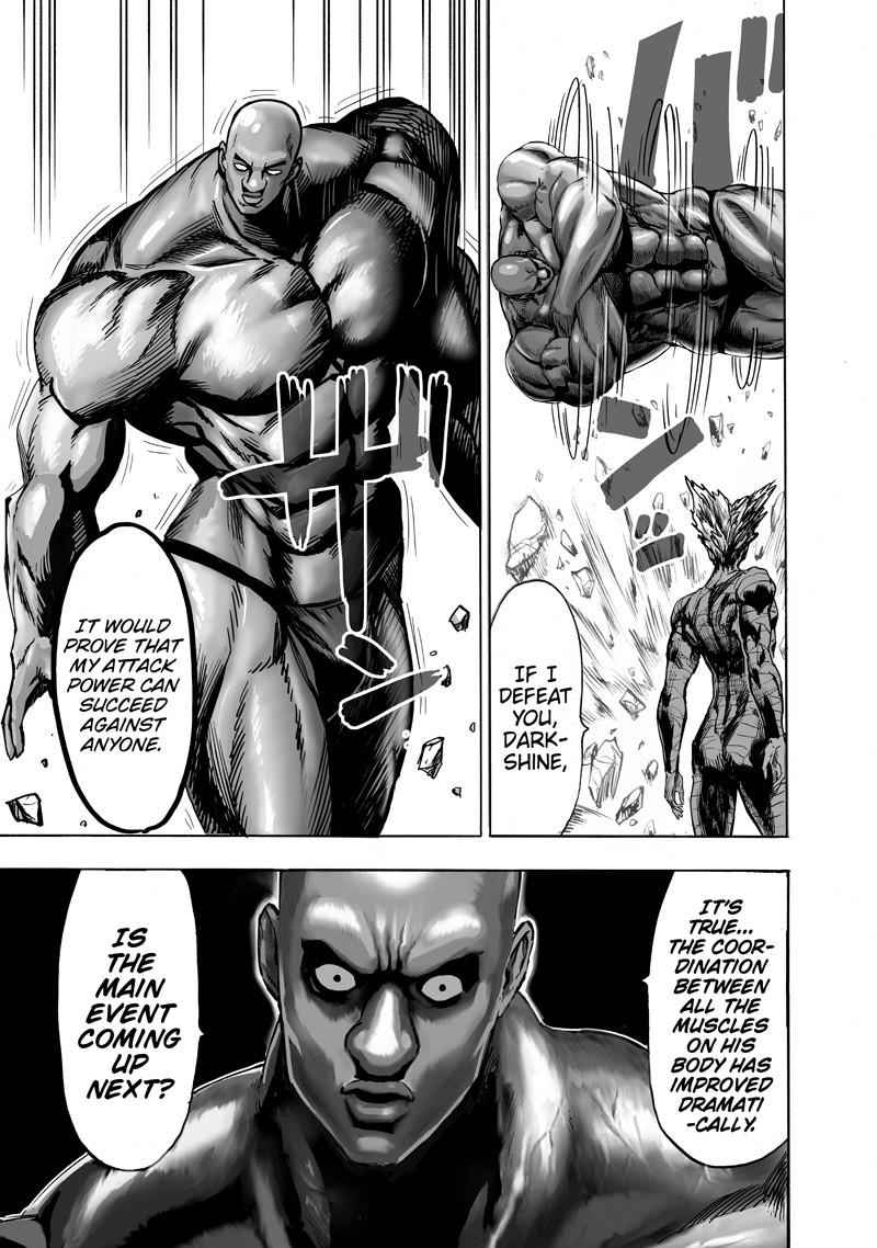 OnePunch-Man  Chapter 127 Page 14