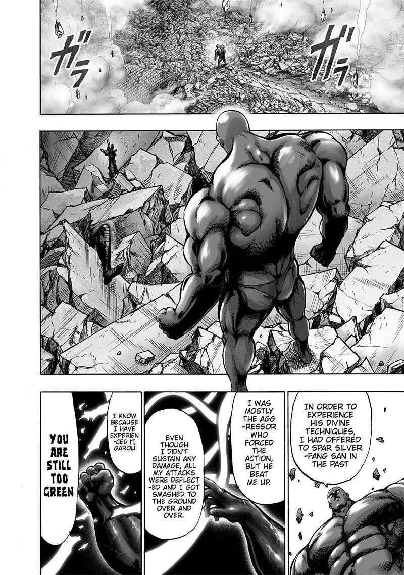 OnePunch-Man  Chapter 127 Page 20