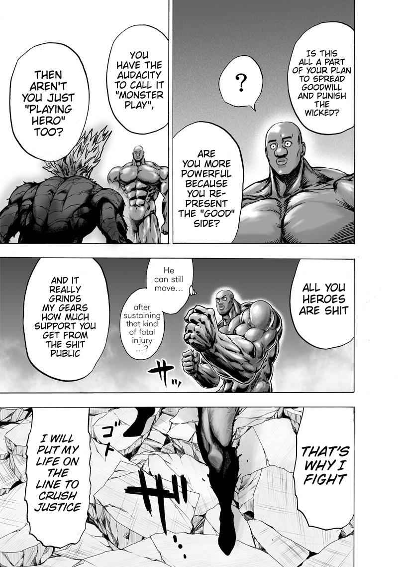 OnePunch-Man  Chapter 127 Page 23