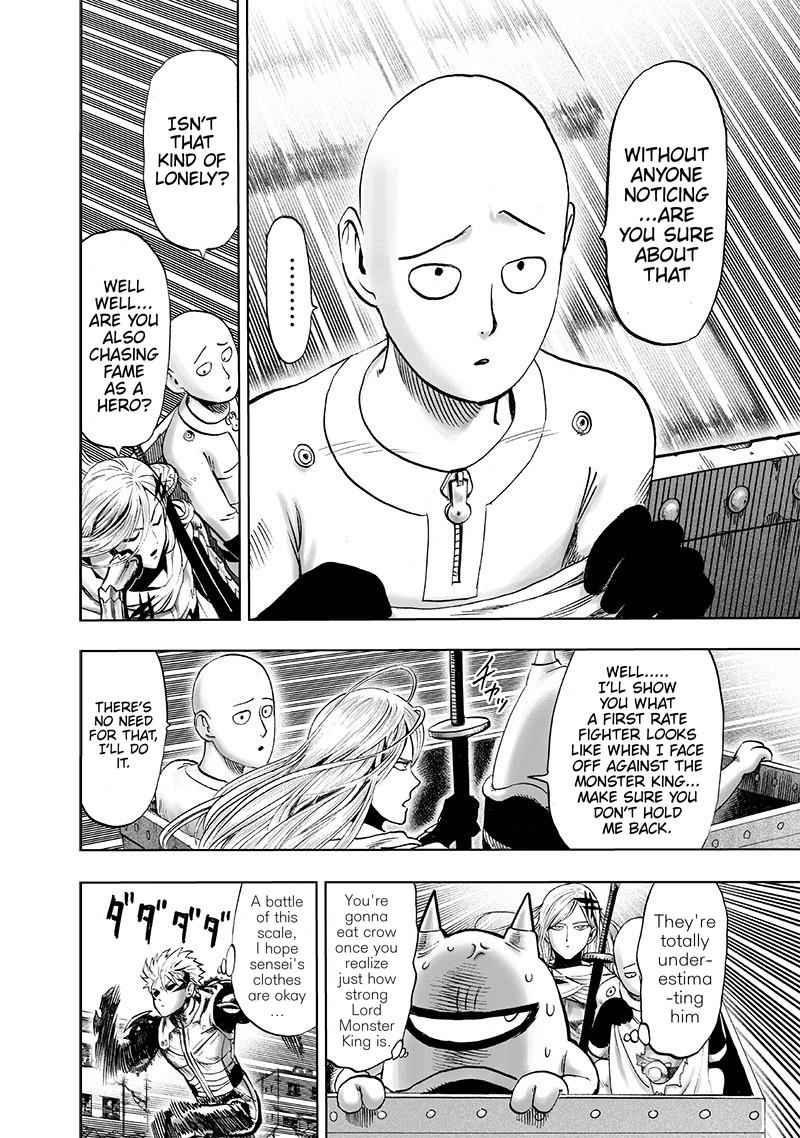 OnePunch-Man  Chapter 127 Page 26