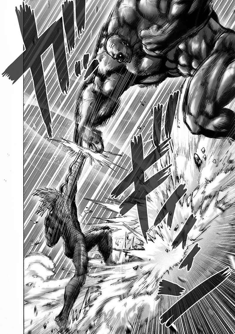 OnePunch-Man  Chapter 127 Page 34