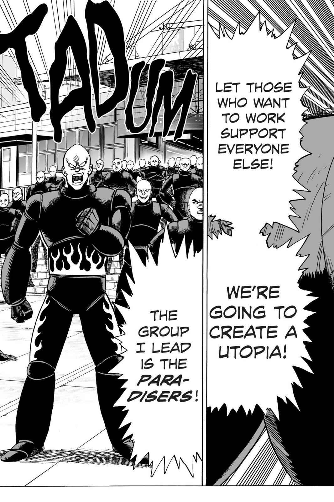 OnePunch-Man  Chapter 12 Page 5