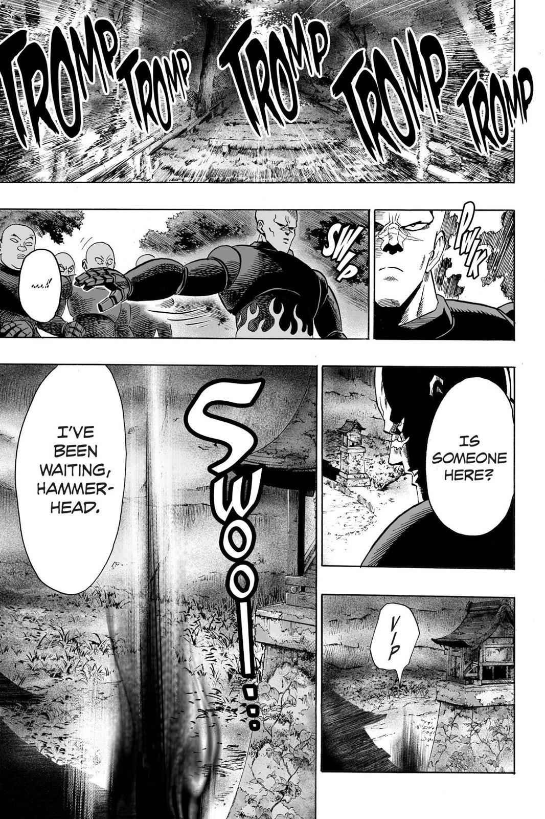 OnePunch-Man  Chapter 12 Page 25