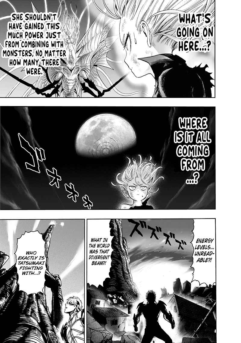 OnePunch-Man  Chapter 132 Page 13
