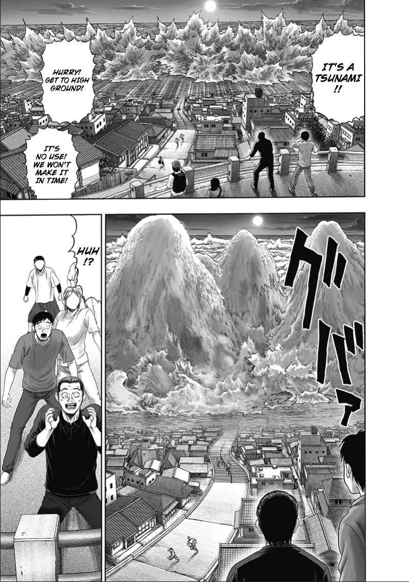 OnePunch-Man  Chapter 133 Page 5