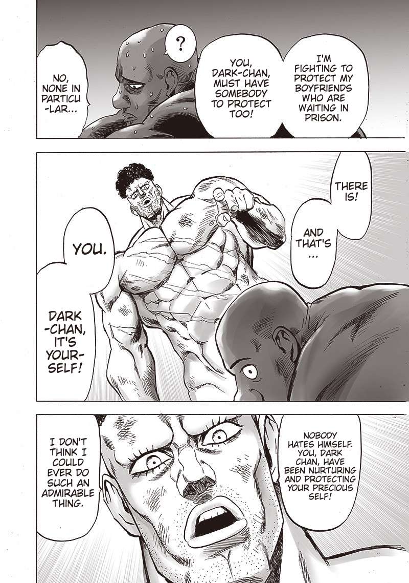OnePunch-Man  Chapter 136 Page 22