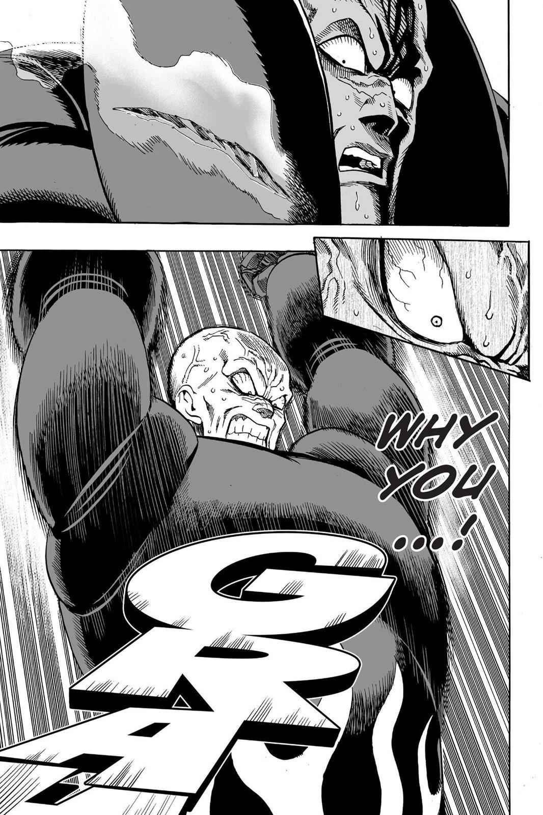OnePunch-Man  Chapter 13 Page 7
