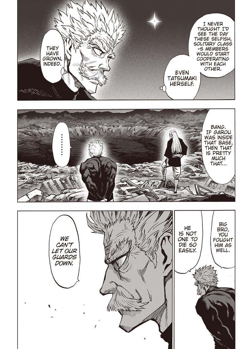 OnePunch-Man  Chapter 141 Page 10