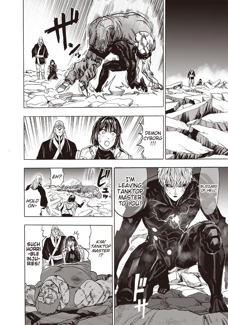 OnePunch-Man  Chapter 146 Page 20