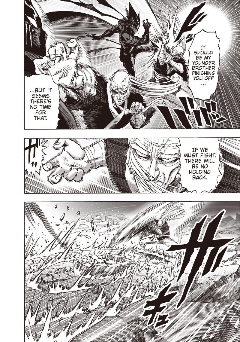 OnePunch-Man  Chapter 147 Page 5