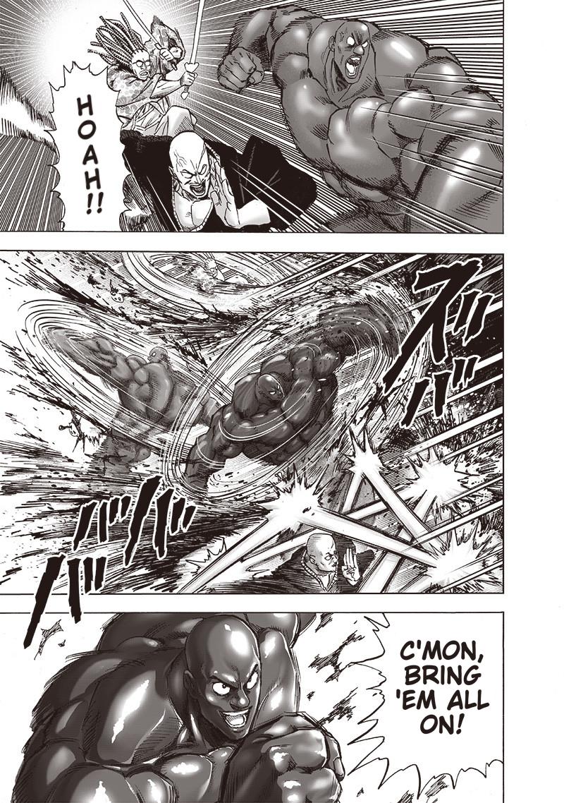OnePunch-Man  Chapter 147 Page 10