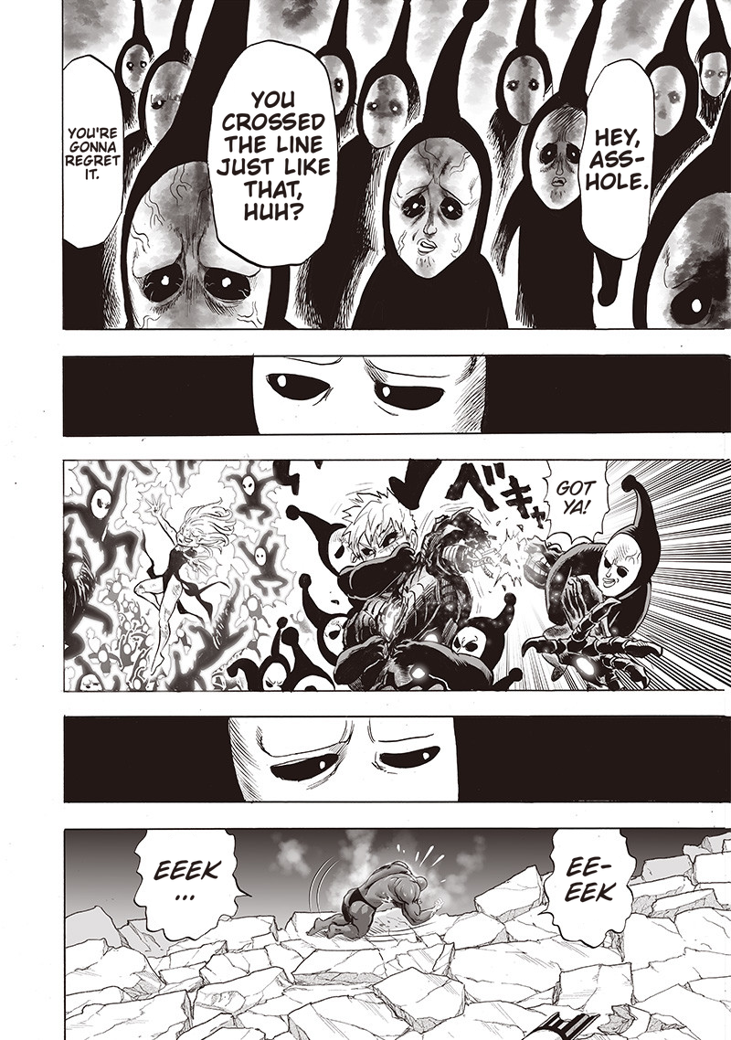 OnePunch-Man  Chapter 148 Page 25