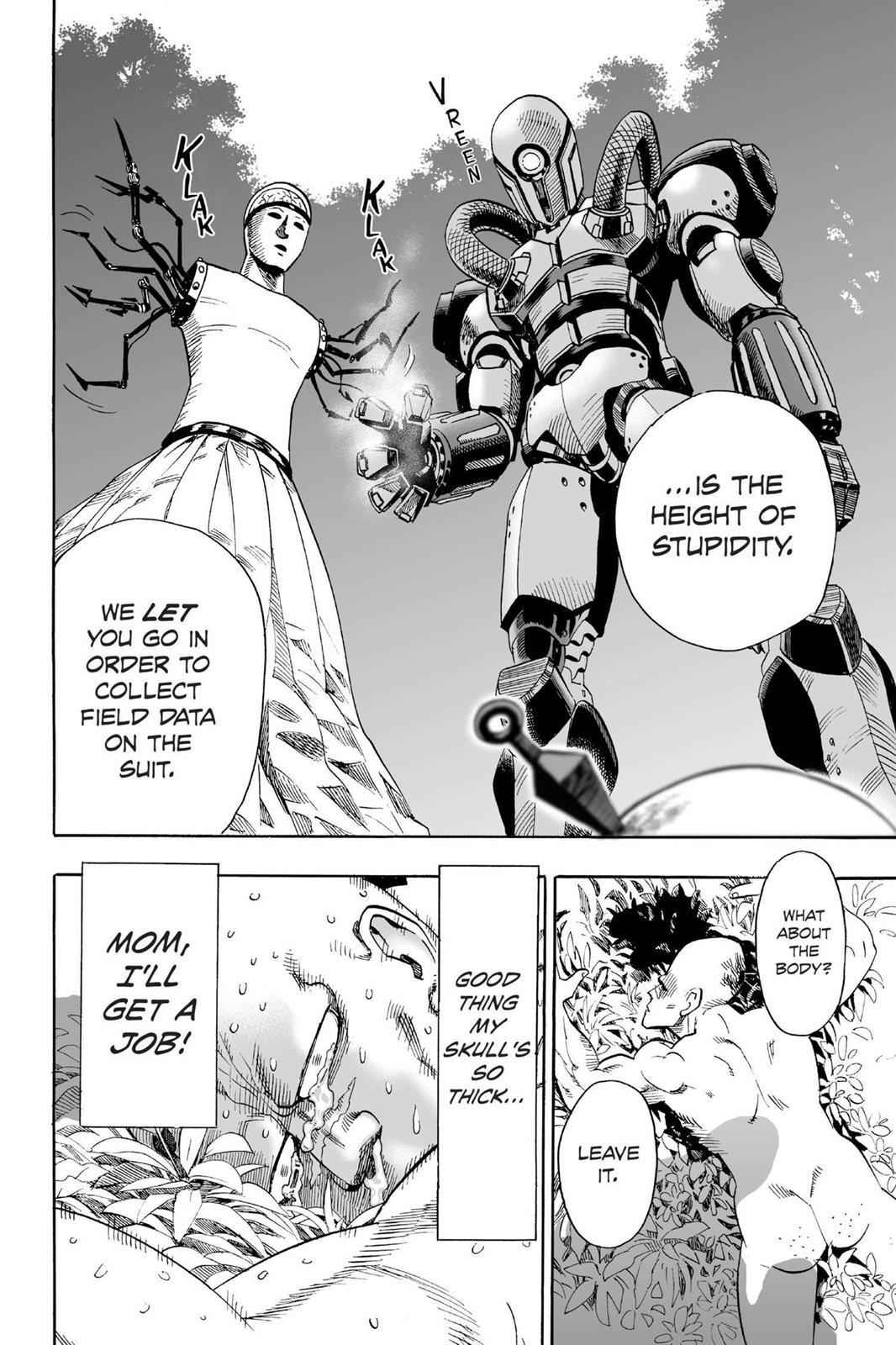 OnePunch-Man  Chapter 14 Page 24