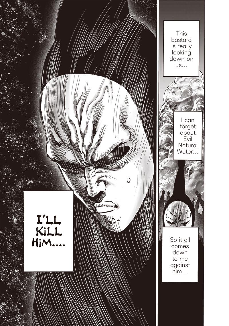 OnePunch-Man  Chapter 152 Page 23