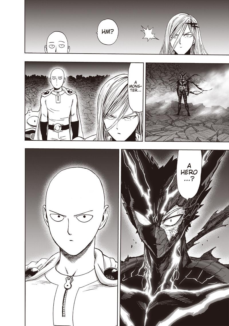 OnePunch-Man  Chapter 155 Page 5