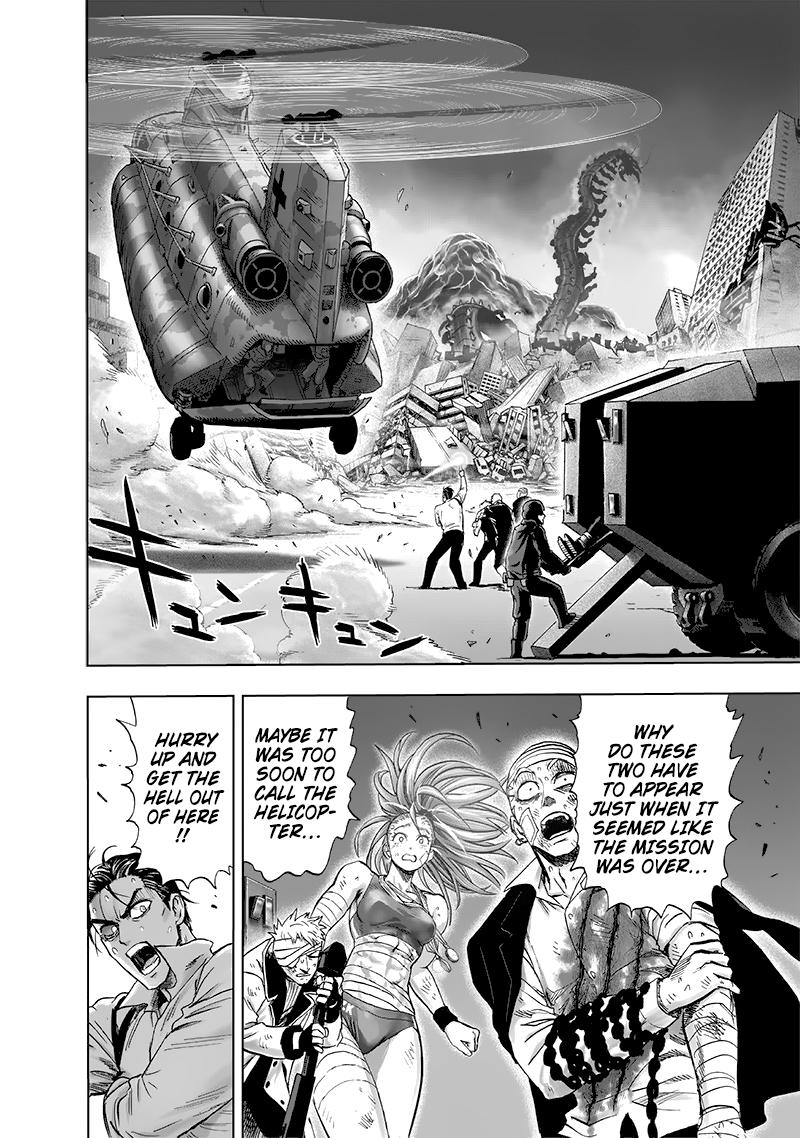 OnePunch-Man  Chapter 157 Page 2