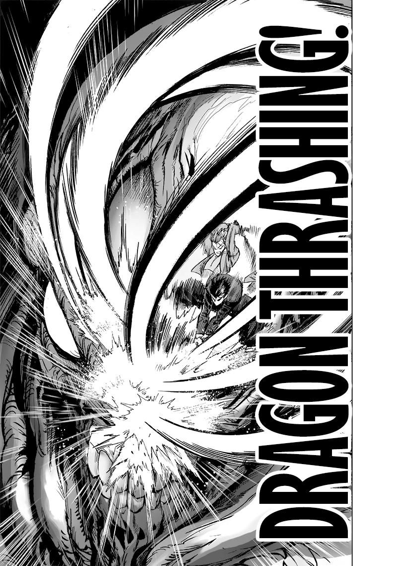 OnePunch-Man  Chapter 157 Page 23
