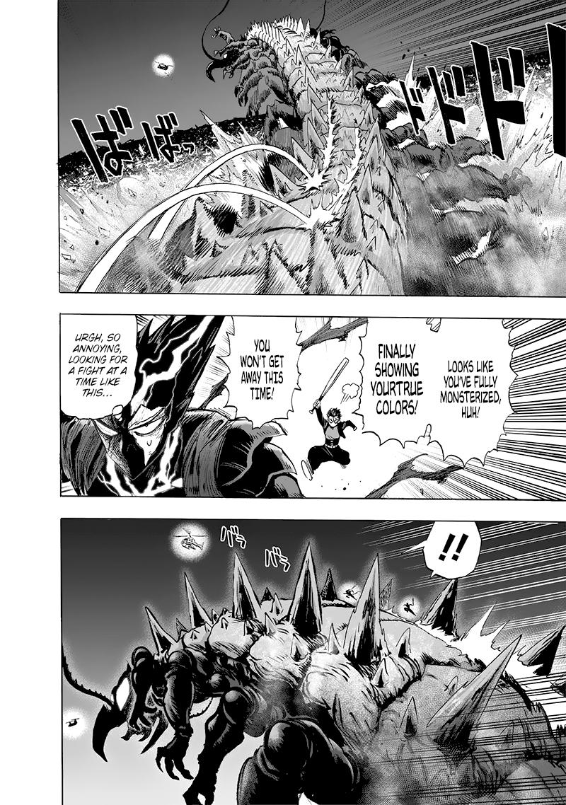 OnePunch-Man  Chapter 157 Page 28
