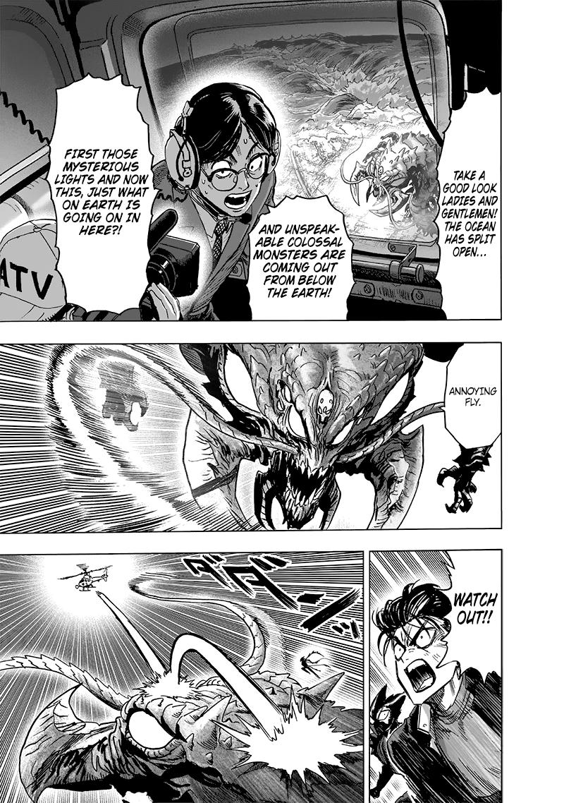 OnePunch-Man  Chapter 157 Page 29