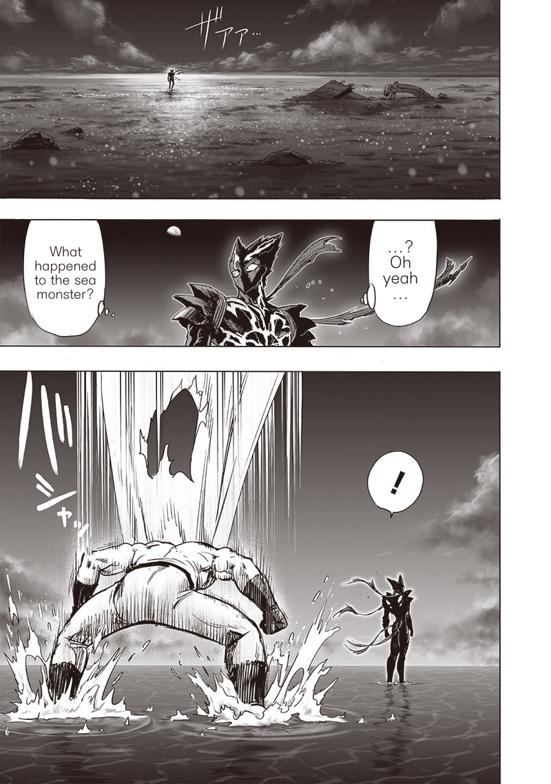 OnePunch-Man  Chapter 160 Page 25