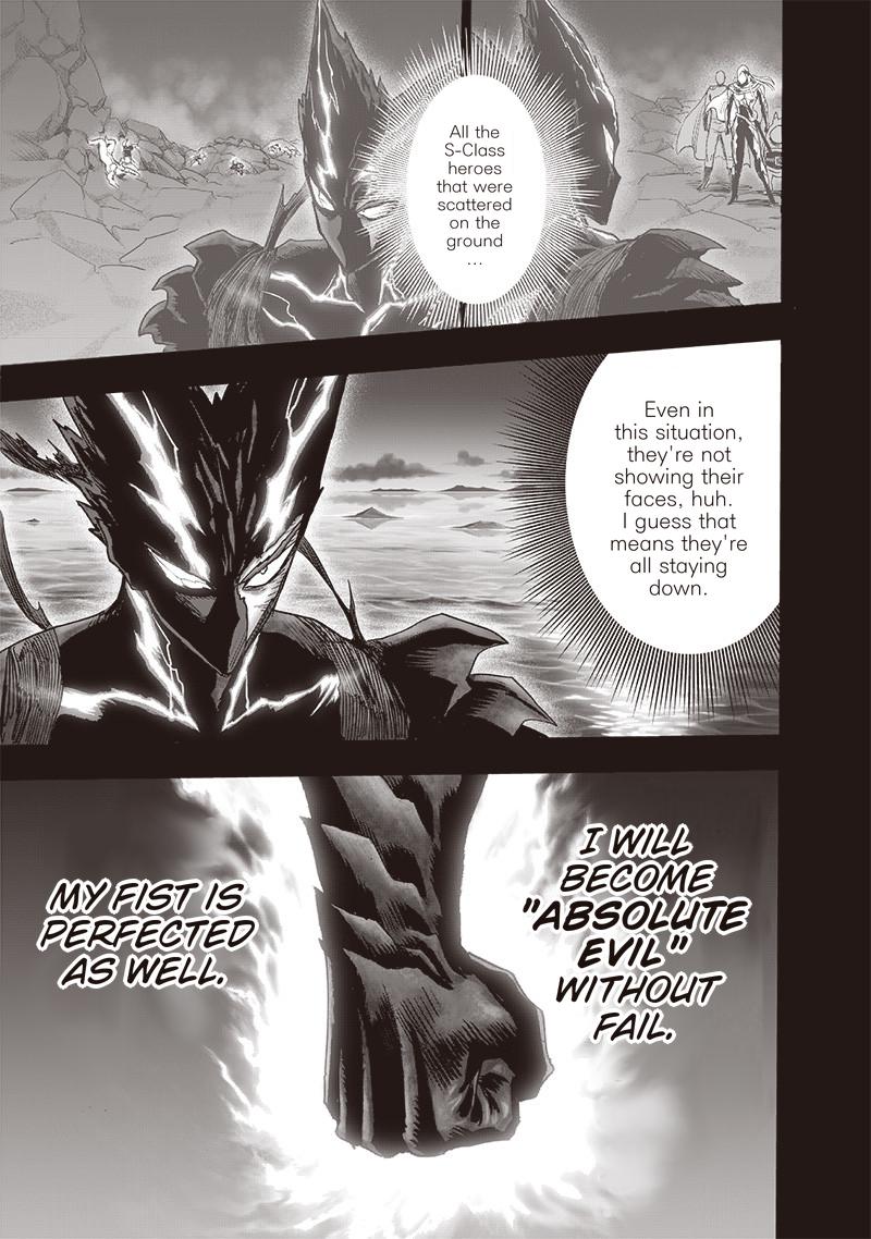 OnePunch-Man  Chapter 161 Page 3