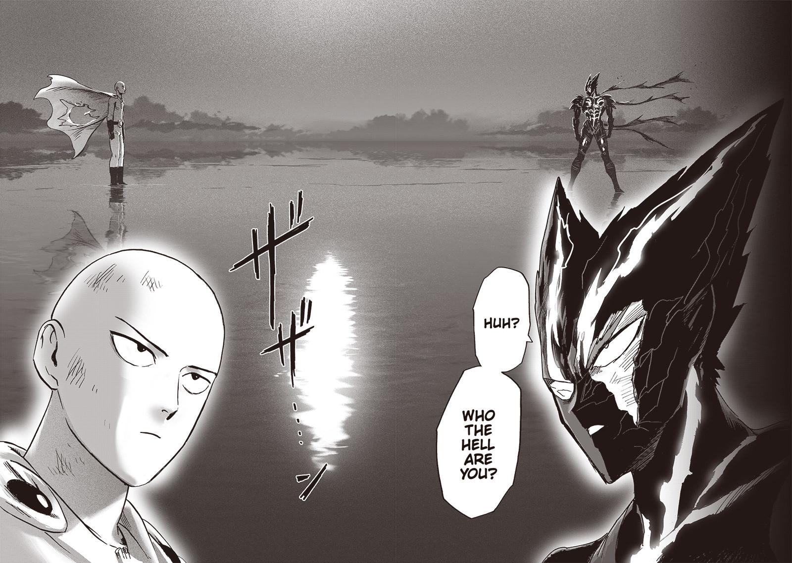 OnePunch-Man  Chapter 161 Page 6