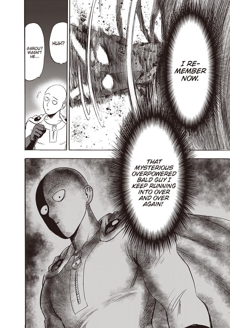 OnePunch-Man  Chapter 161 Page 21