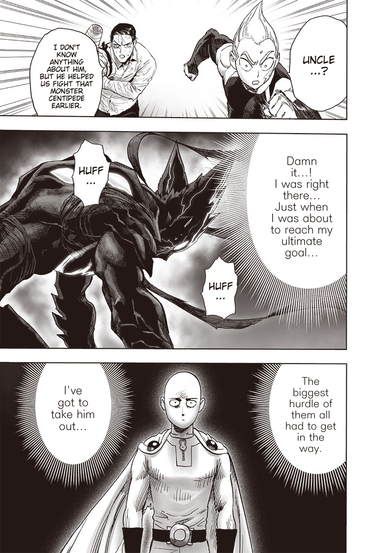 OnePunch-Man  Chapter 162 Page 21