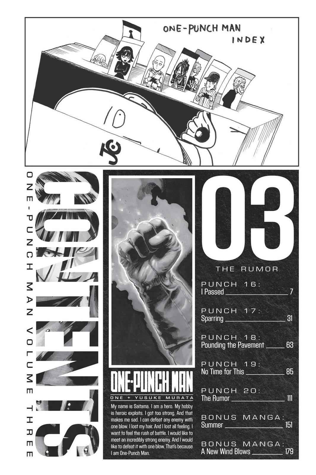 OnePunch-Man  Chapter 16 Page 7