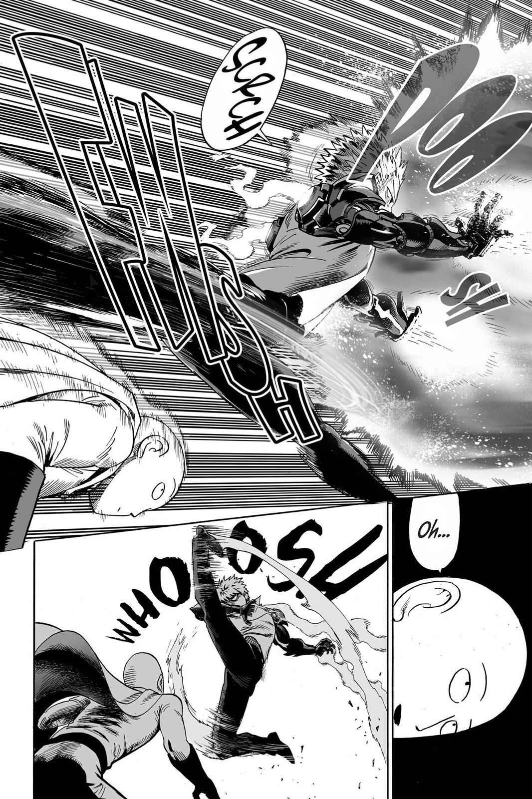 OnePunch-Man  Chapter 17 Page 8
