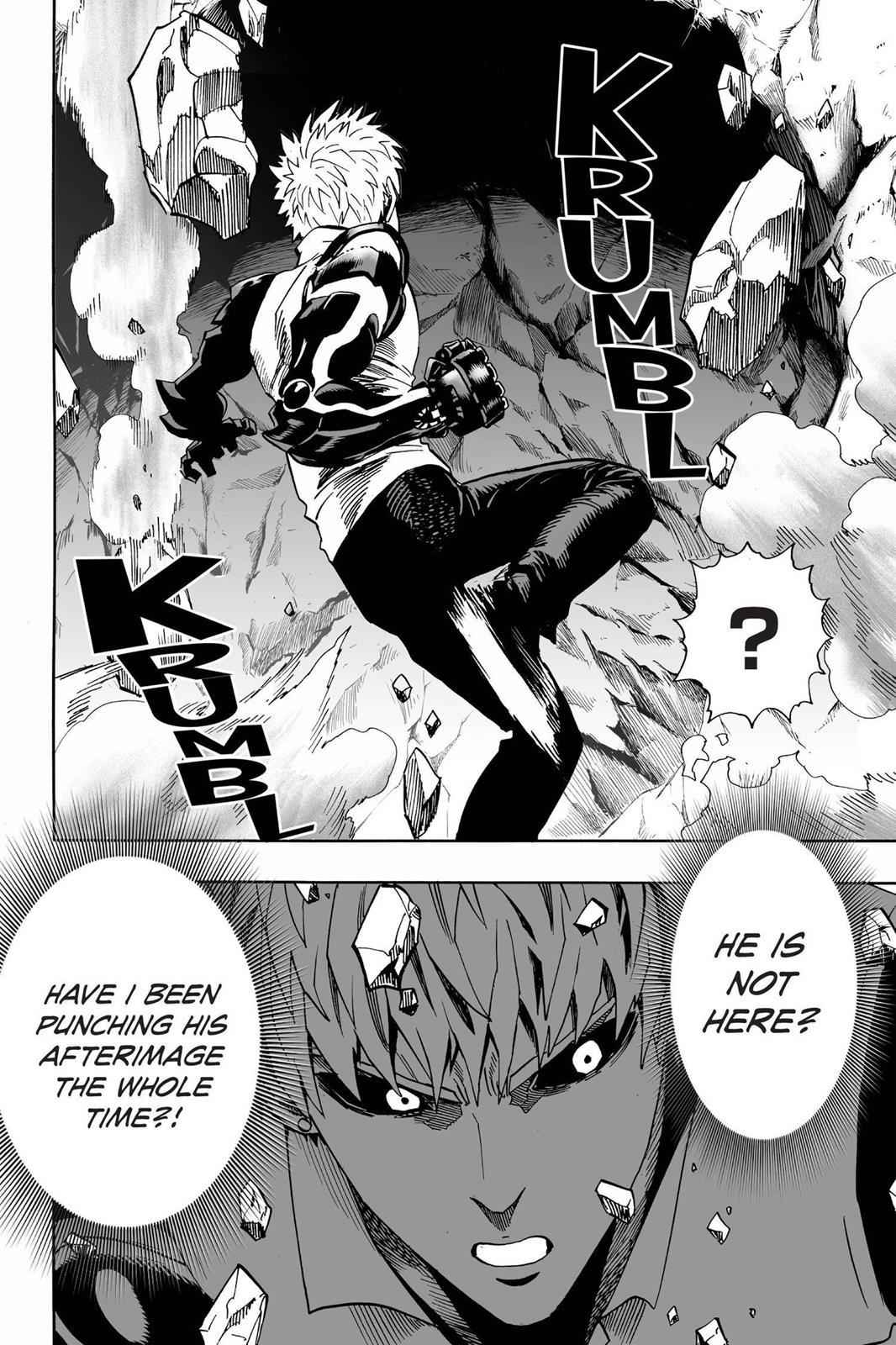 OnePunch-Man  Chapter 17 Page 16