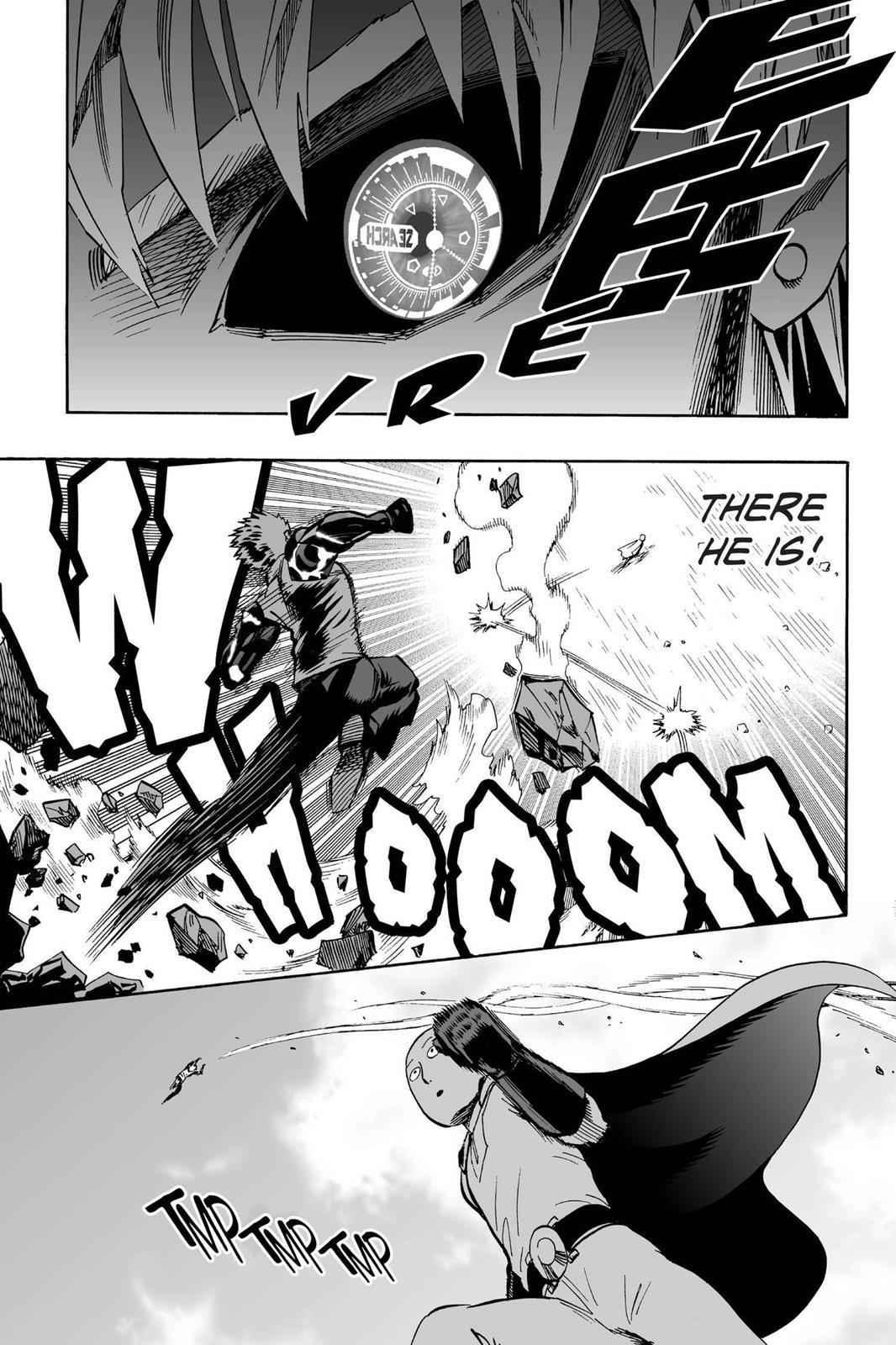OnePunch-Man  Chapter 17 Page 17