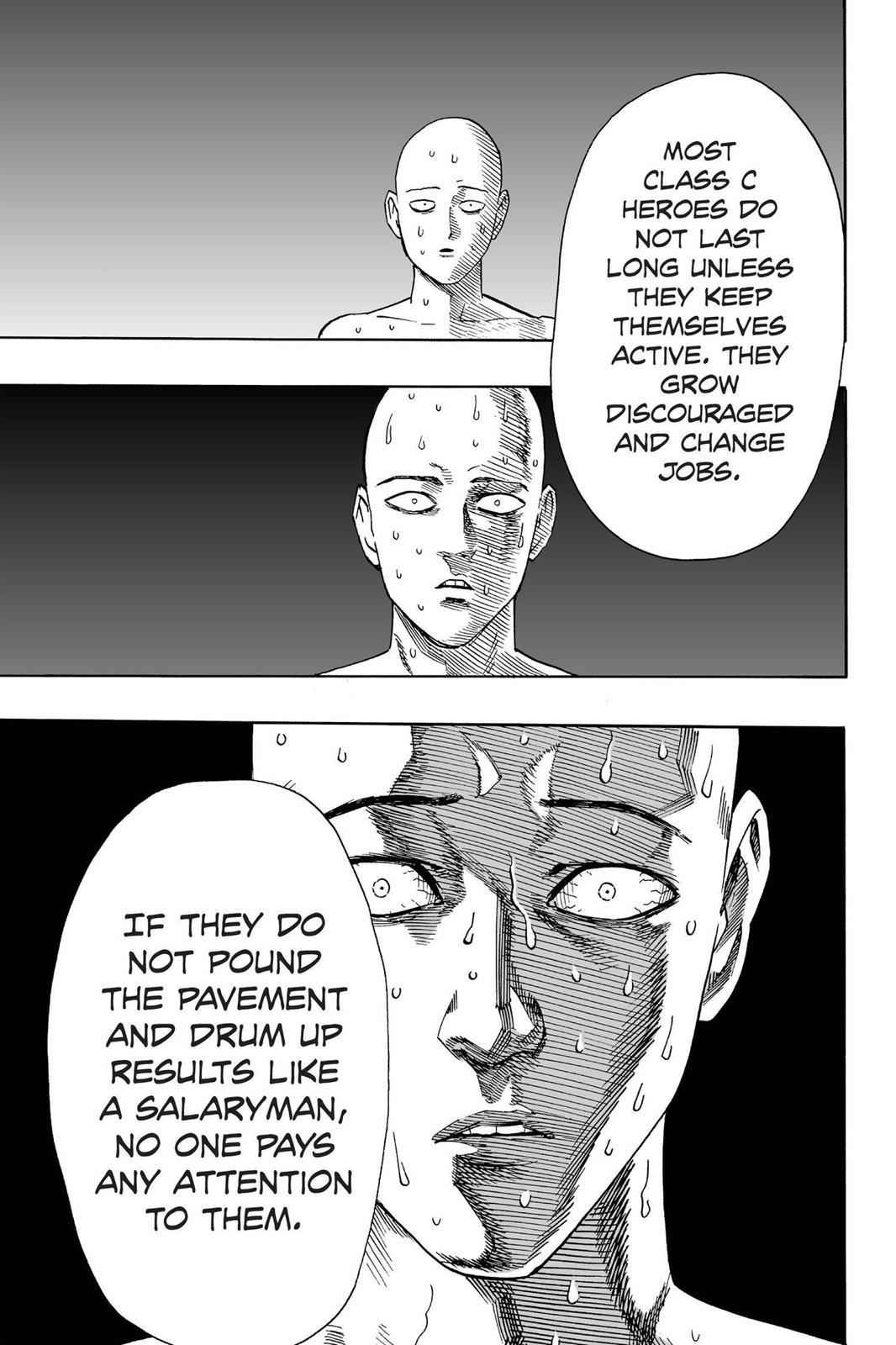 OnePunch-Man  Chapter 18 Page 13